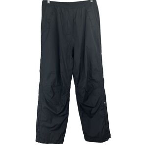 Sunice‎ Storm Pants Size XL Black Snowboarding Skiing Winter Outdoors Ankle Zip